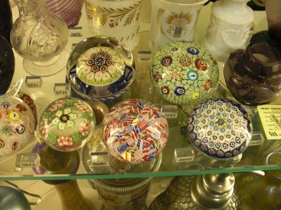 paperweights